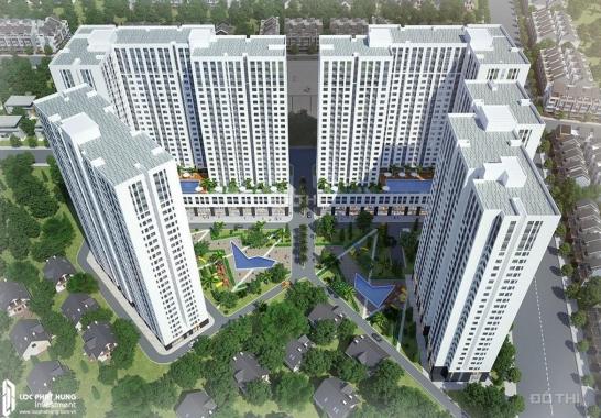 Bán căn hộ mặt tiền đường Tên Lửa, Bình Tân, DT: 53m2 - 88m2, giá chỉ ~ 36 tr/m2