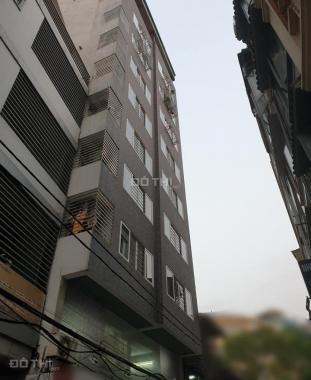 Bán gấp nhà mặt phố Trần Hữu Tước, 73m2 x 10 tầng thang máy, giá 18.5 tỷ