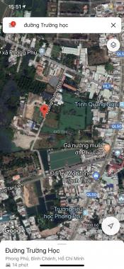 Bán đất nông nghiệp tại Quốc Lộ 50, xã Phong Phú, huyện Bình Chánh, giá 7 triệu/m2