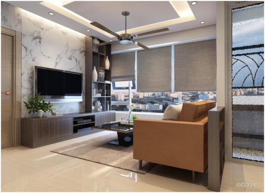 Cho thuê căn hộ chung cư tại dự án Mường Thanh Viễn Triều, Nha Trang, Khánh Hòa. Diện tích 58.8m2