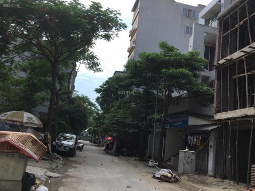 Bán đất tái định cư đường Phú Diễn 108m2