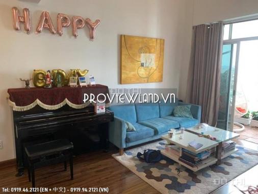 Căn penthouse Hoàng Anh River View, bán 250m2, gồm 4PN