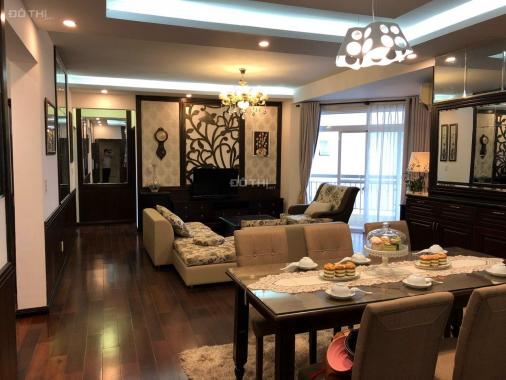 Bán căn hộ chung cư tại dự án Green View, Quận 7, Hồ Chí Minh diện tích 116m2, giá 3.75 tỷ