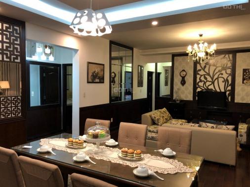 Bán căn hộ chung cư tại dự án Green View, Quận 7, Hồ Chí Minh diện tích 116m2, giá 3.75 tỷ