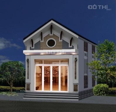 Chỉ 420 triệu sở hữu ngay nhà mới xây đường Nguyễn Chí Thanh, Trà Vinh, LH 0985944464