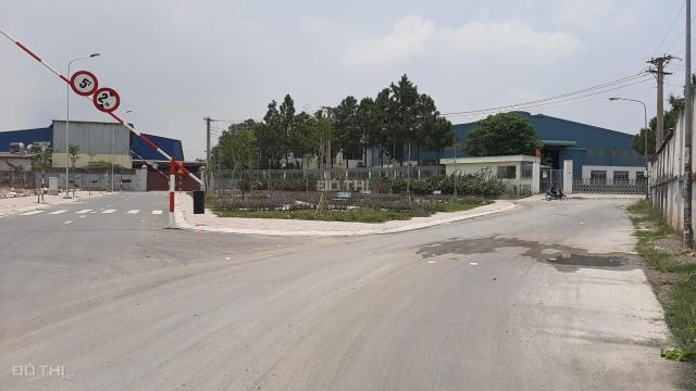 Bán đất dự án mới tại Thuận An, Bình Dương đã có sổ