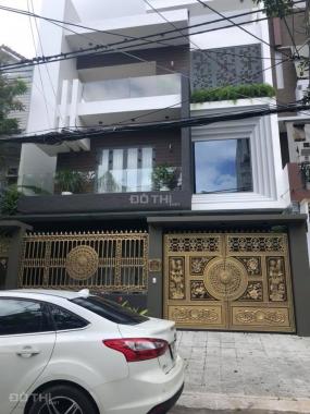 Định cư sang Mỹ cần bán gấp căn biệt thự MT 3 tầng tuyệt đẹp Phạm Phú Tiết, TP Đà Nẵng