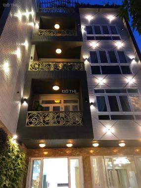 Cần bán gấp căn biệt thự MT 4 tầng tuyệt đẹp Thăng Long, TP. Đà Nẵng
