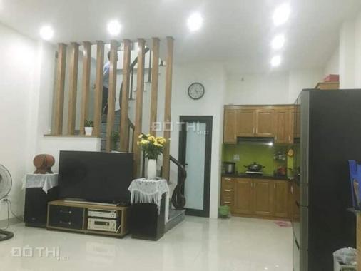 Bán nhà 5 tầng phố Tản Đà - Hà Đông, 39m2, giá 3.4 tỷ