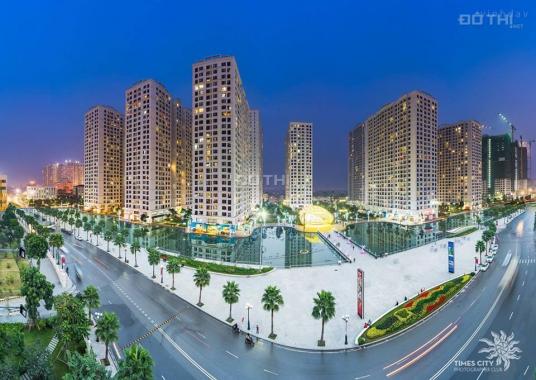 Chính chủ bán căn hộ 53m2 Times City, giá 1,95 tỷ bao phí sang tên