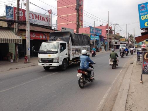 Bán đất KDC Thạnh Lộc - Hà Huy Giáp, quận 12 chỉ 43,5 tr/m2. LH: 0902935487