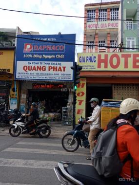 Nhà mặt tiền đường Huỳnh Thiện Lộc, Phú Trung, quận Tân Phú, dt 4mx17.5m, giá 9.3 tỷ