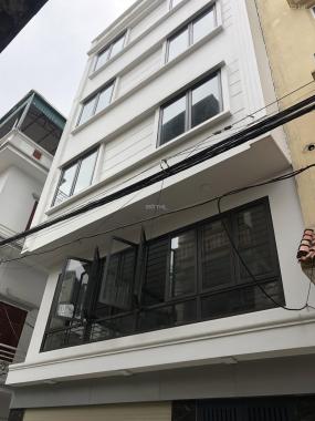 Bán nhà phân lô phố Dương Văn Bé, gần Times City, 45m2, 5 tầng ô tô vào nhà thoải mái, giá 5.85 tỷ