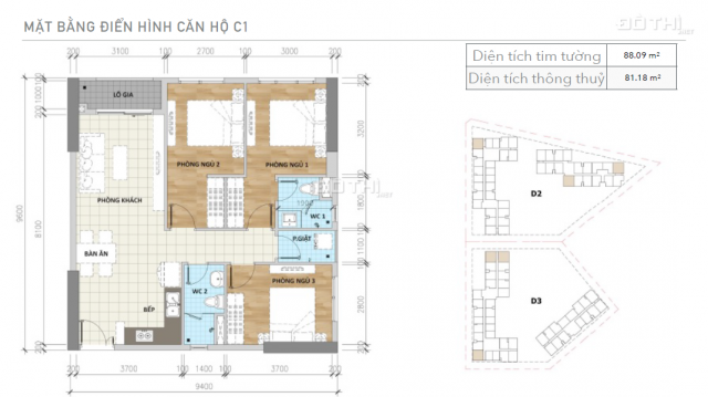 Bán căn hộ cạnh bên siêu thị Aeon Mall Bình Tân, giá 1.9 tỷ/căn 1+1, LH 0902477689