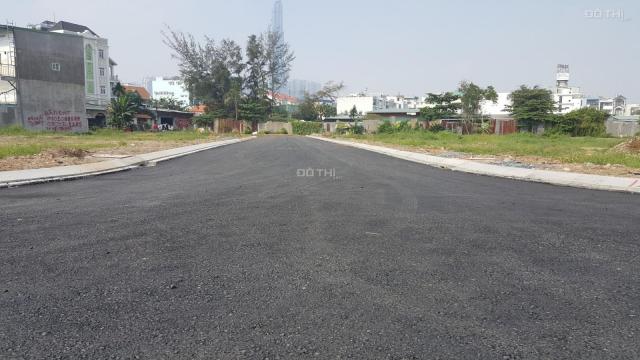 Bán đất xây văn phòng, mặt sau đường Song Hành, cách Metro 500m, 9.6x20m, LH 0977828415