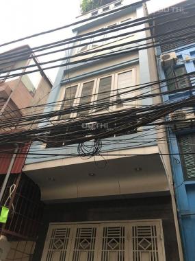 Bán nhà phố Nguyễn Phúc Lai, Phường Ô Chợ Dừa, DT: 40m2, xây: 4 tầng, giá: 3.7 tỷ