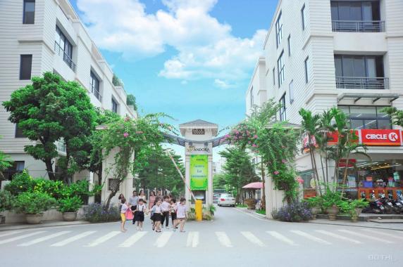 Bán nốt 4 nhà vườn Pandora Thanh Xuân cuối cùng cực rẻ, nhà siêu đẹp, cho thuê, đầu tư siêu lãi