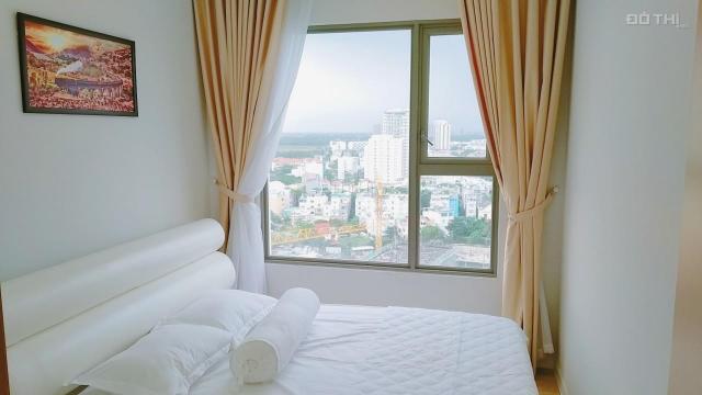 Cho thuê căn hộ 3PN tại dự án An Gia Riverside, Quận 7, HCM, diện tích 90m2, giá 14tr/th