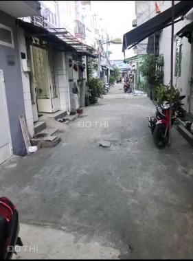 Bán căn hộ dịch vụ 5 lầu hẻm xe hơi 118 Bùi Văn Ba, phường Tân Thuận Đông, Quận 7