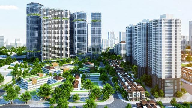 E. City Tân Đức khu đô thị đẳng cấp 5 sao giá chỉ 13 triệu/m2