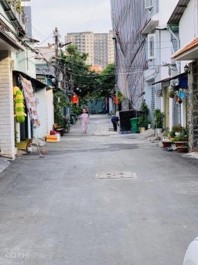 Bán căn hộ dịch vụ hẻm 118 đường Bùi Văn Ba, Phường Tân Thuận Đông, Quận 7