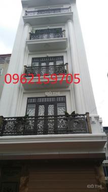Bán nhà liền kề Văn Khê - Lê Văn Lương, 5,5 tỷ*55m2, 5T - tiện KD cho thuê văn phòng, 0962159705 