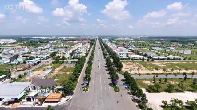 Đất nền Bàu Bàng, Bình Dương gần chợ Mới Trừ Văn Thố, Bàu Bàng 620tr, nhựa 12m hỗ trợ trả góp