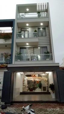 Bán nhà riêng 2 lầu, sân thượng, 5 x 16m, tại Lê Văn Lương, Nhà Bè, gần CC Hưng Phát