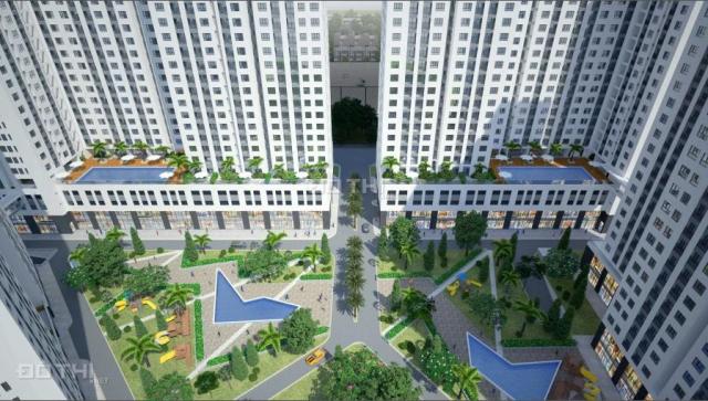 Dự án căn hộ Aio - Aeon Mall Bình Tân nơi ở sang trọng