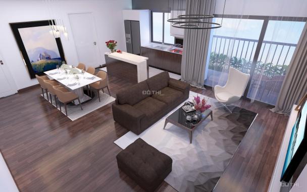 Bán căn hộ 2PN dự án cao cấp Imperia Sky Garden 423 Minh Khai, sắp sửa bàn giao full nội thất