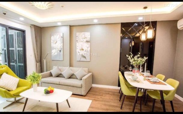 Bán căn hộ 2PN dự án cao cấp Imperia Sky Garden 423 Minh Khai, sắp sửa bàn giao full nội thất