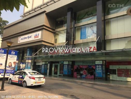 Bán căn hộ tầng cao 3PN tại Hùng Vương Plaza, Quận 5