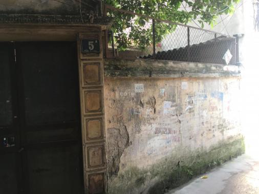 Bán nhà riêng tại Đường Triều Khúc, Xã Tân Triều, Thanh Trì, Hà Nội, diện tích 55m2, giá 2.05 tỷ