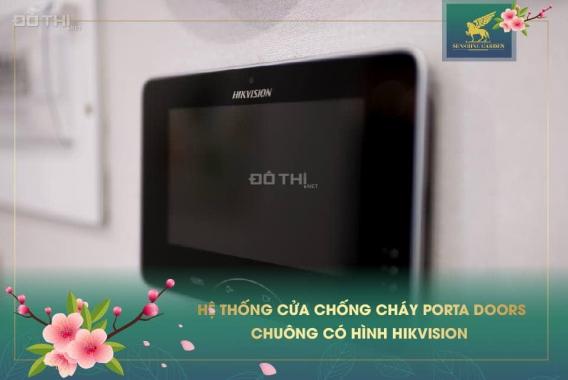 Bán quỹ căn suất ngoại giao 2 - 3 PN dự án Sunshine Garden - Rẻ hơn giá CĐT 300 tr - CK cao nhất