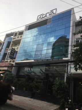 Bán tòa nhà building D5, phường 25, Bình Thạnh, 12x19,5m, hầm, trệt, 3 lầu, 53 tỷ. LH: 0364835858