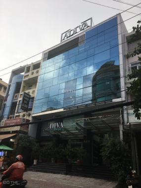 Bán tòa nhà building D5, phường 25, Bình Thạnh, 12x19,5m, hầm, trệt, 3 lầu, 53 tỷ. LH: 0364835858