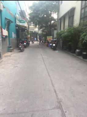 Bán nhà đường Nguyễn Súy, Quận Tân Phú, dt 3.5mx13.2m, hẻm 6m, giá 3.6 tỷ
