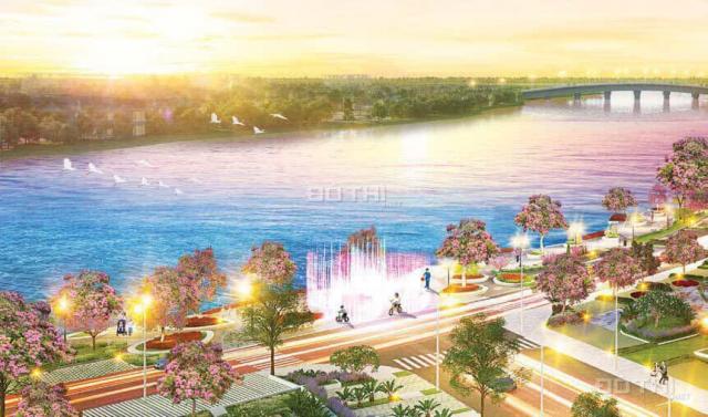 Sở hữu view kép cực chất tại Midtown Sakura Park với view sông và công viên Hoa Anh Đào