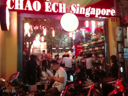 Chính chủ sang nhượng quán cháo Ếch Singapore phố Bạch Mai, Hà Nội