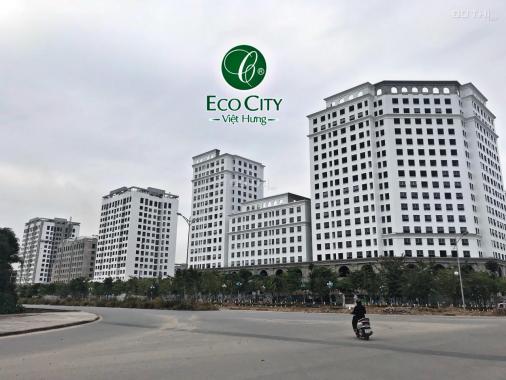 Ra mắt quỹ căn ngoại giao Eco City Việt Hưng, 2PN, 3PN Đông Nam, view Vinhomes, hỗ trợ vay 0%