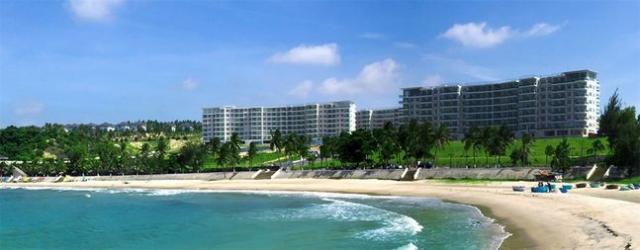 Bán căn hộ biển Sea Links City ở Mũi Né - Phan Thiết, sở hữu vĩnh viễn