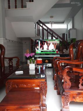 Bán nhà hẻm an ninh đường Đề Thám, trệt 2 lầu ngay trung tâm, P. An Cư, Ninh Kiều, Cần Thơ