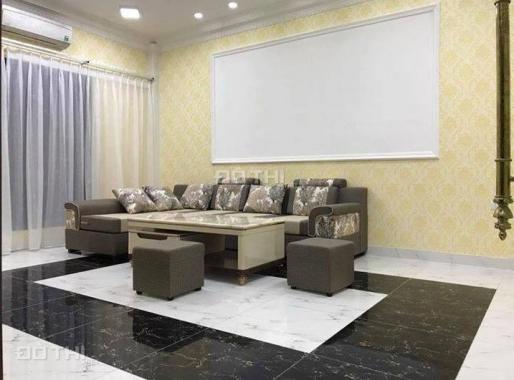 Bán nhà 5 tầng phân lô Yên Lãng, 3 mặt thoáng, kinh doanh, 59m2, 6.2 tỷ