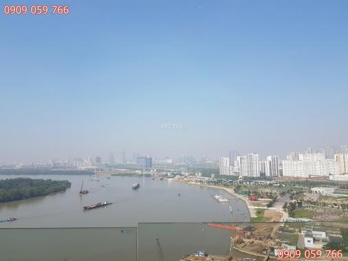 Bán gấp căn hộ cao cấp Đảo Kim Cương 52 m2, view sông, giá 3.45 tỷ, LH 0909.059766