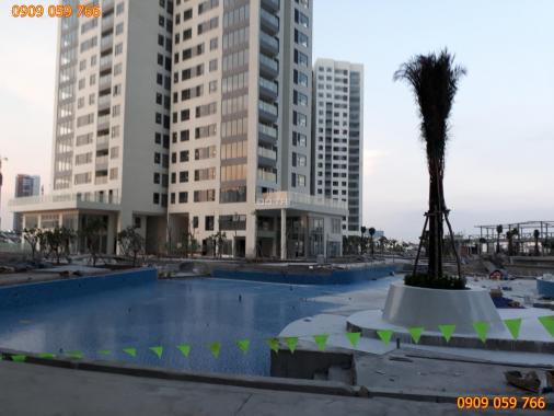 Bán gấp căn hộ cao cấp Đảo Kim Cương, 1 phòng ngủ, view hồ bơi giá 3.1 tỷ