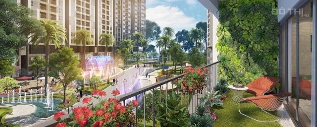 Chung cư cao cấp, đối diện Times City, giá niêm yết CĐT từ 2.1 tỷ căn 2PN, từ 3.1 tỷ căn 3PN