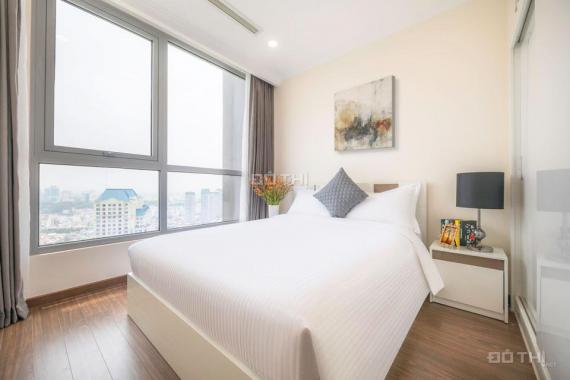Cho thuê ngắn hạn căn hộ dịch vụ Vinhomes Central Park 1 - 2 - 3 - 4 phòng ngủ