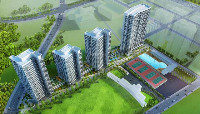 Bán gấp căn hộ Green Valley Phú Mỹ Hưng, Nam Sài Gòn, Q. 7, 3PN, 131m2, giá 5.9 tỷ - 0909.86.55.38