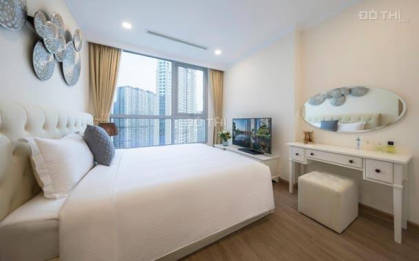 Cho thuê ngắn hạn căn hộ Vinhomes Central Park giá từ 1.1  triêu, full dịch vụ 5*