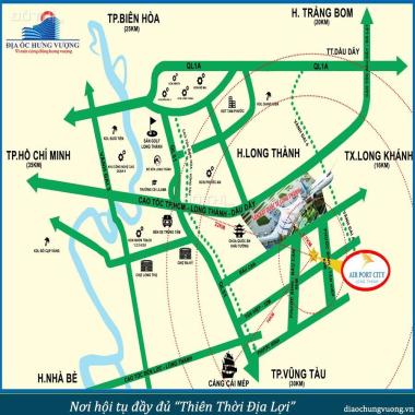 Dự án Airport City Long Thành, giai đoạn 2